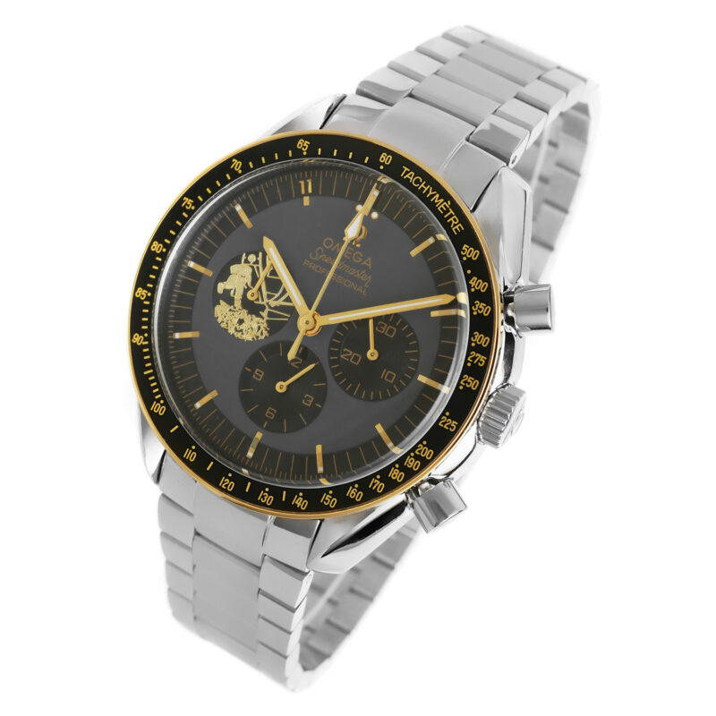 Omega Speedmaster Moonwatch Apollo 11 50 Jahre – Bild 8