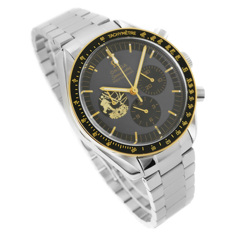 Omega Speedmaster Moonwatch Apollo 11 50 Jahre – Bild 9