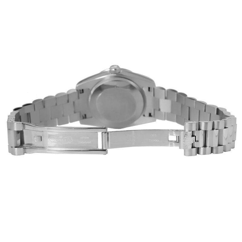 Rolex Datejust 31mm 2023 Zifferblatt rose – Bild 4