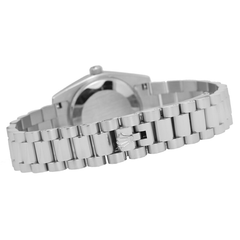 Rolex Datejust 31mm 2023 Zifferblatt rose – Bild 6