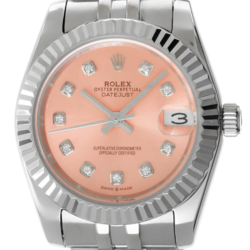 Replica Rolex Datejust 31mm rose