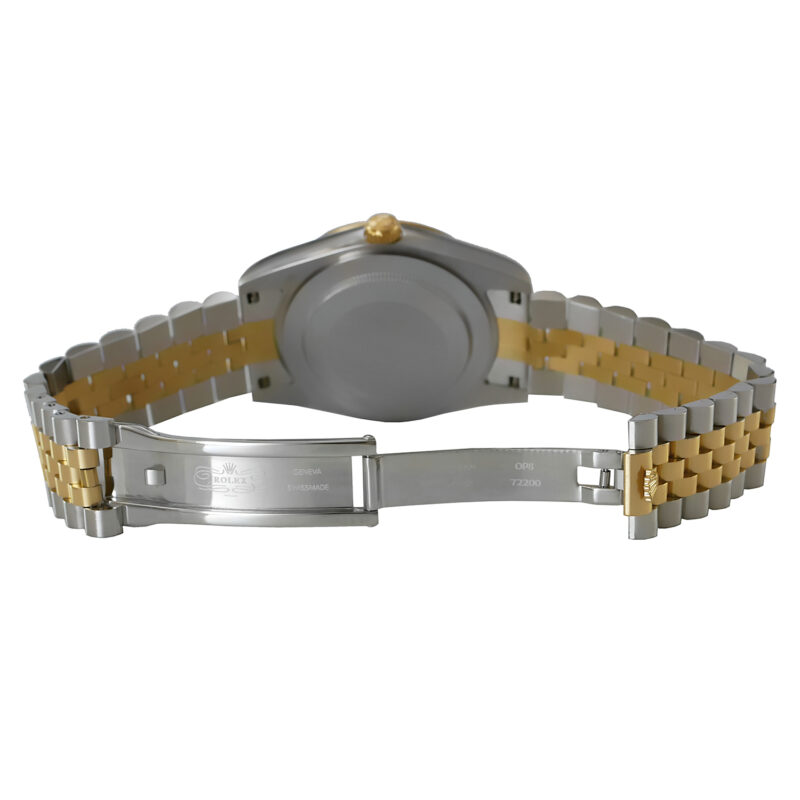 Rolex Datejust 41mm 2023 18k twotone gold – Bild 10