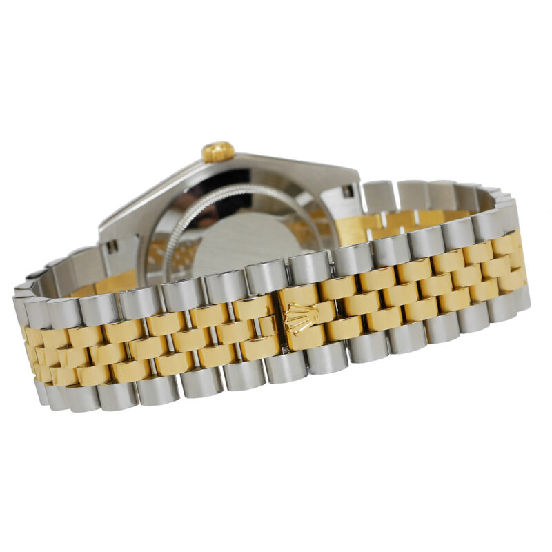 Rolex Datejust 41mm 2023 18k twotone gold – Bild 9