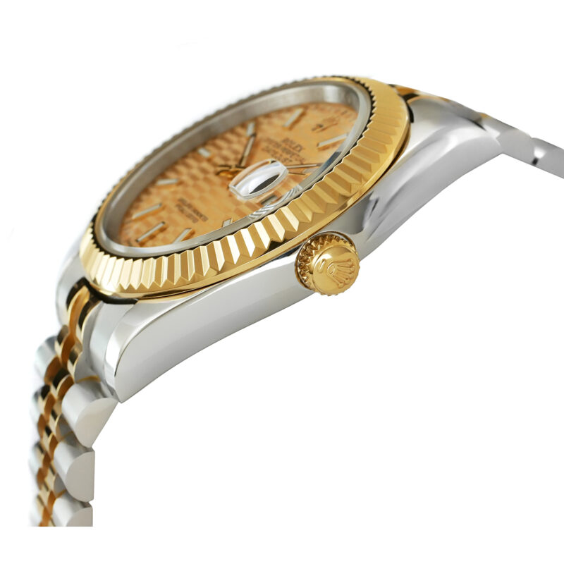 Rolex Datejust 41mm 2023 18k twotone gold – Bild 6
