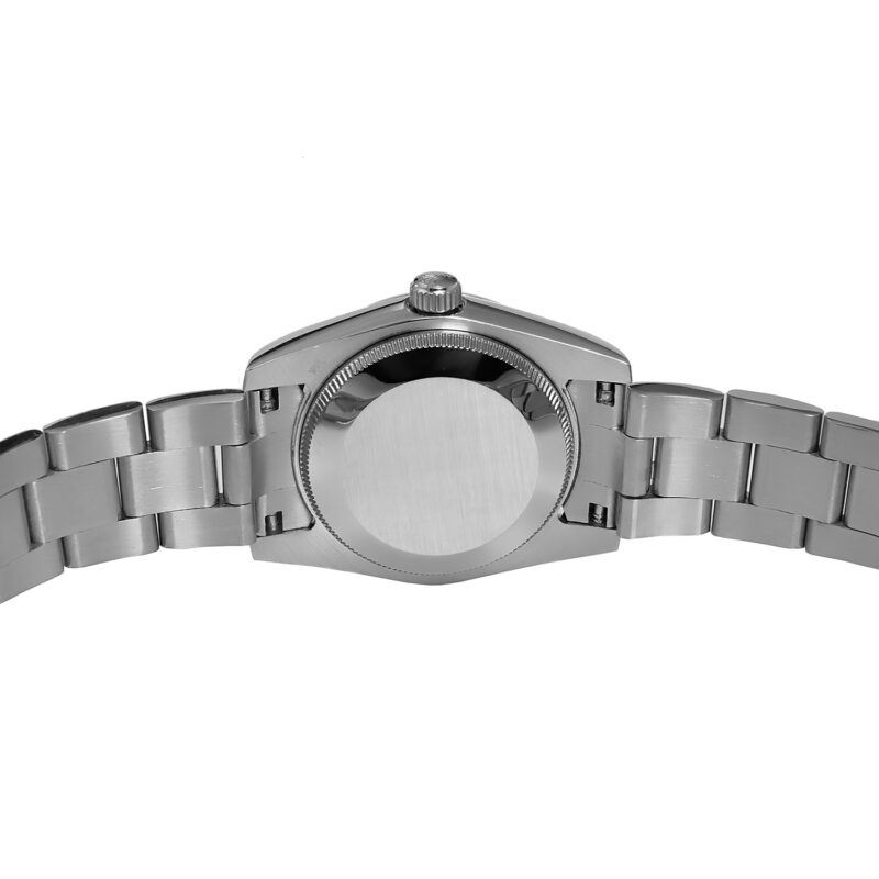 Rolex Datejust 31mm 2023 Zifferblatt grau – Bild 11