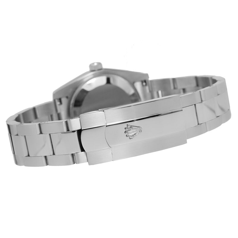 Rolex Datejust 31mm 2023 Zifferblatt grau – Bild 9