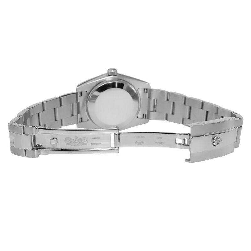 Rolex Datejust 31mm 2023 Zifferblatt grau – Bild 10