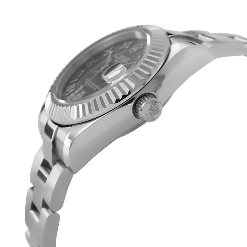 Rolex Datejust 31mm 2023 Zifferblatt grau – Bild 7