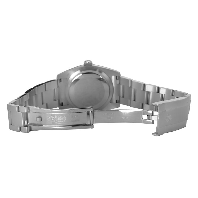 Rolex Oyster Perpetual 41mm Zifferblatt tiffany – Bild 4