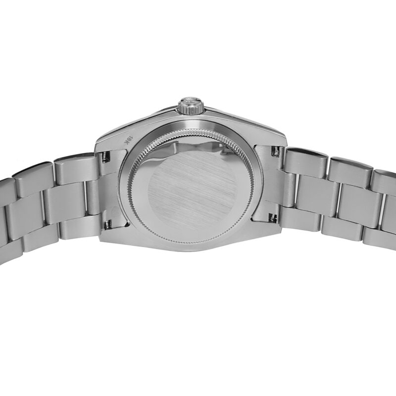 Rolex Oyster Perpetual 41mm Zifferblatt tiffany – Bild 5