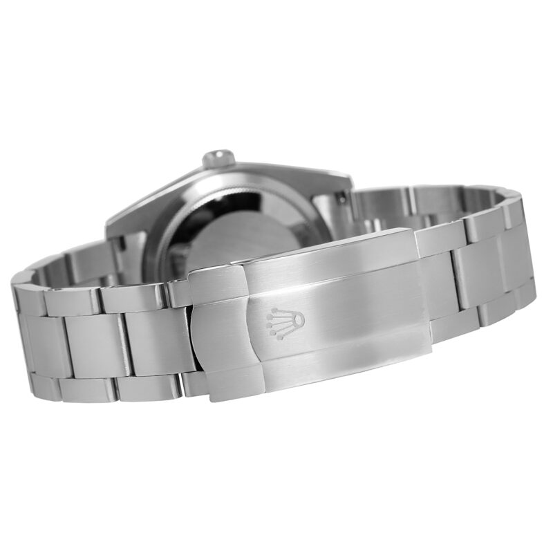 Rolex Oyster Perpetual 41mm Zifferblatt tiffany – Bild 6