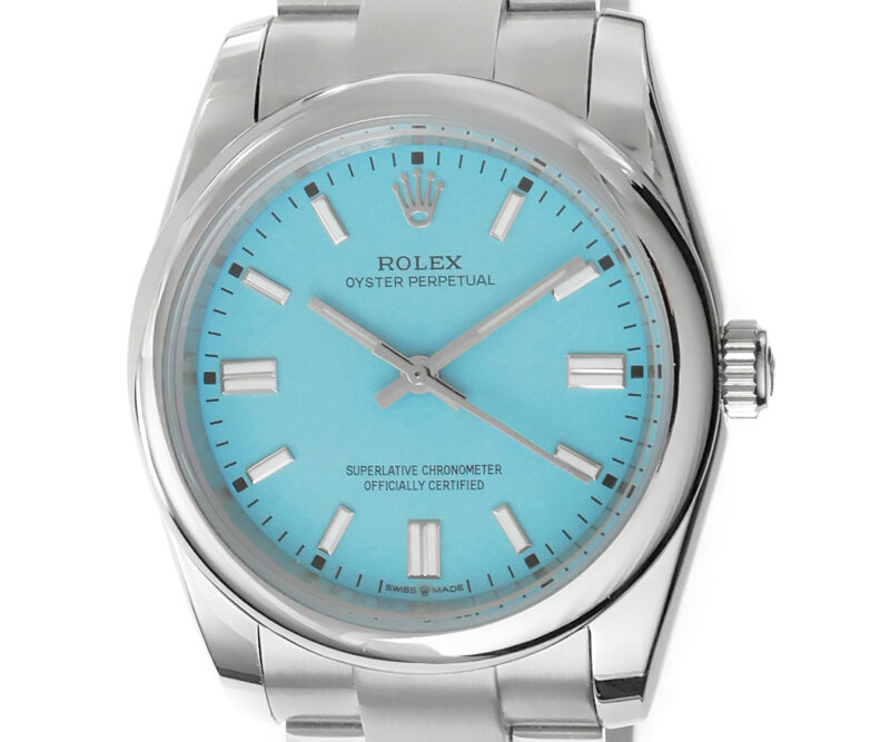 Replica Rolex Oyster Perpetual 36mm tiffany