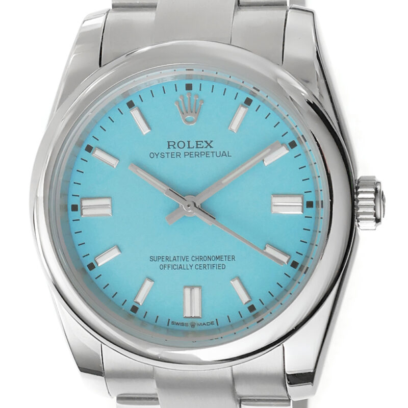 Replica Rolex Oyster Perpetual 36mm tiffany