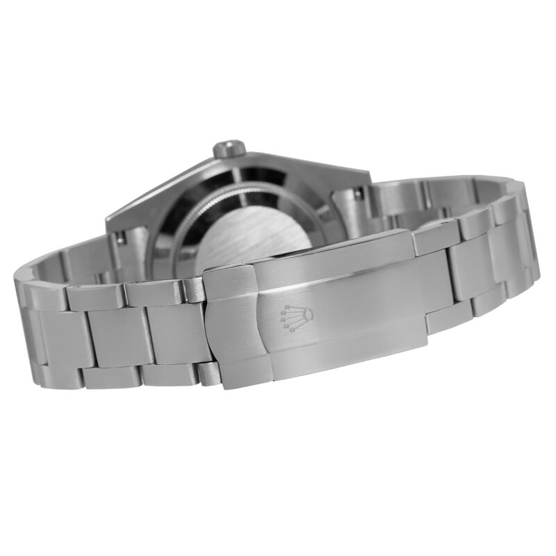 Rolex Air King 2023 schwarz – Bild 7