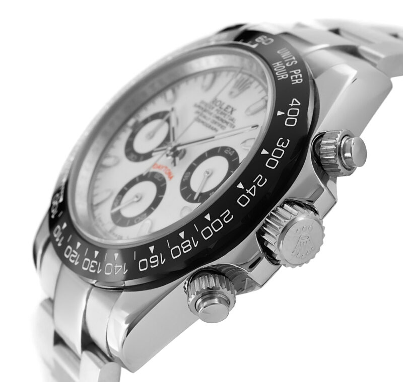 Rolex Cosmograph Daytona 2016 Zifferblatt weiss – Bild 7
