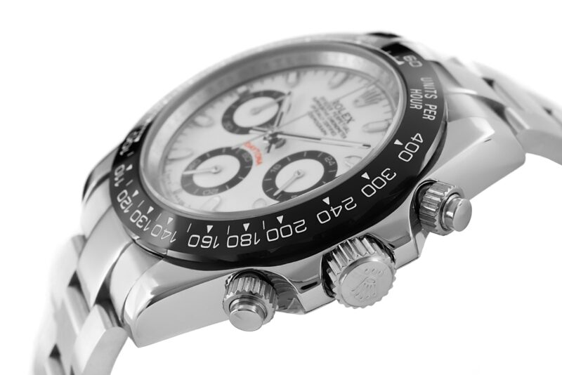 Rolex Cosmograph Daytona 2016 Zifferblatt weiss – Bild 8