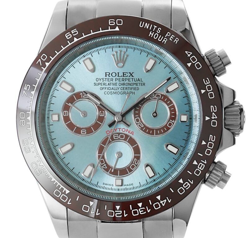 Rolex Perpetual Cosmograph Daytona 2013 Keramik