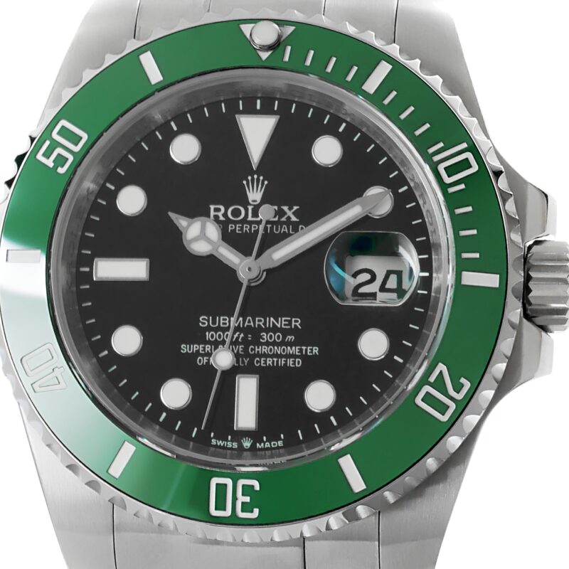 Rolex Submariner Starbucks