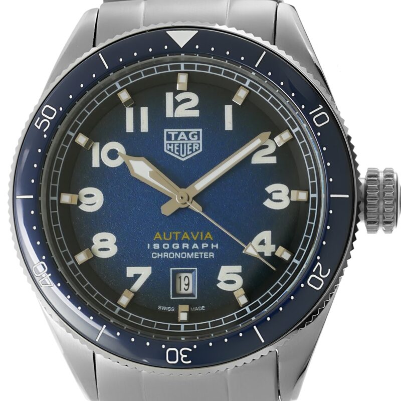 Tag Heuer Autavia Isograph