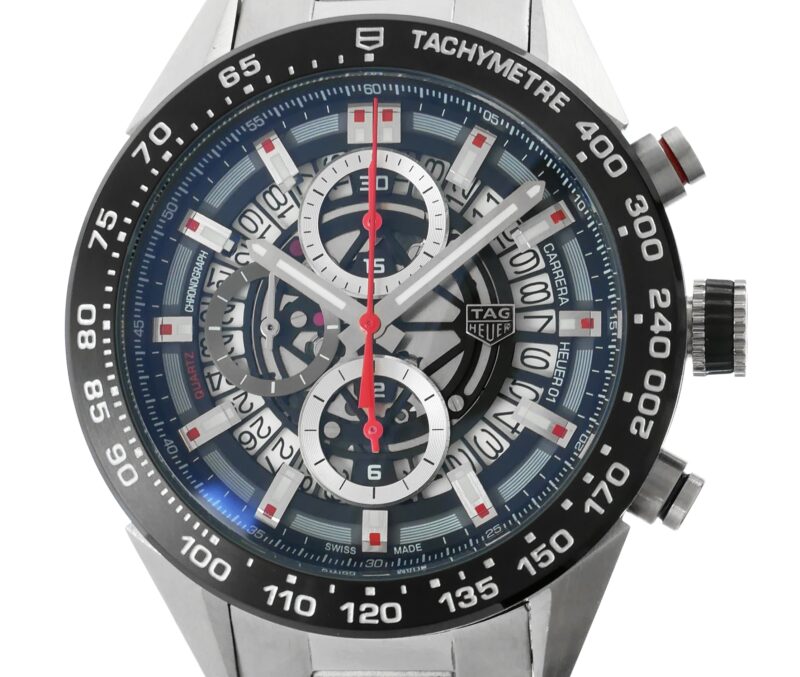 Tag Heuer Carrera Calibre Heuer01 43mm