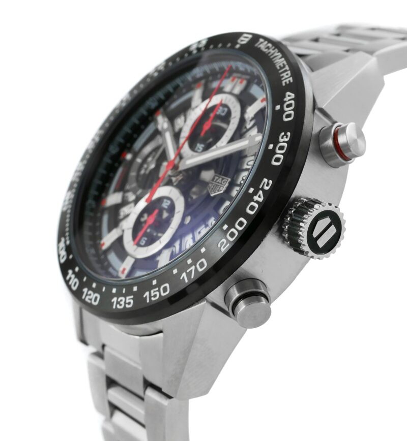 Tag Heuer Carrera Calibre Heuer01 43mm – Bild 5