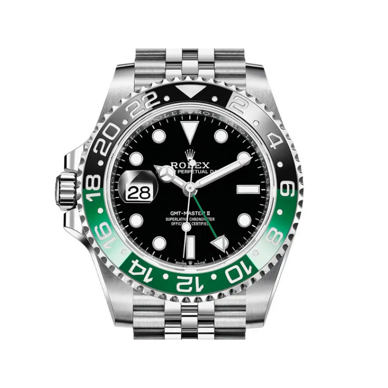 Rolex GMT Master II Sprite 2022 Jubilee