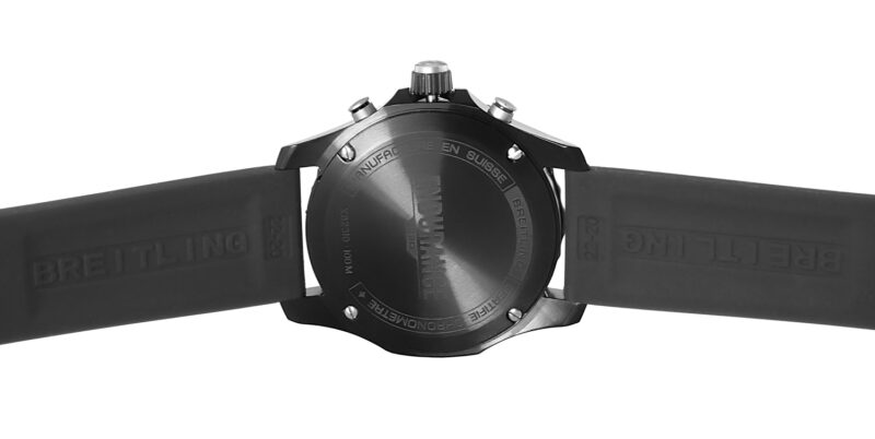 Breitling Endurance Pro schwarz schwarz – Bild 4