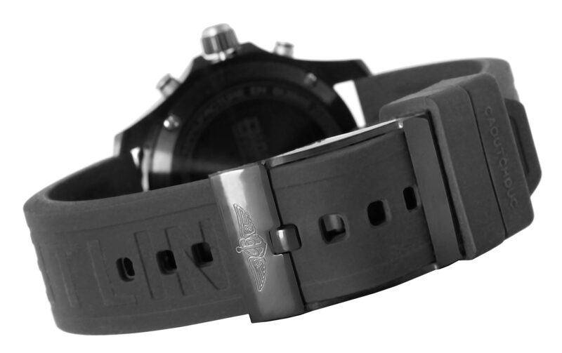 Breitling Endurance Pro schwarz schwarz – Bild 5