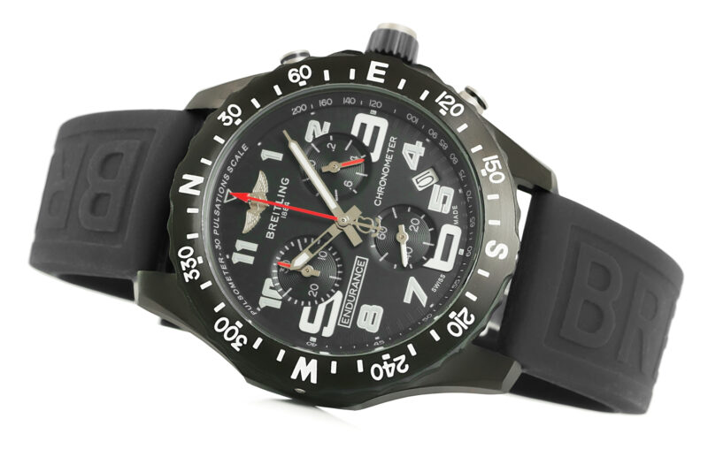Breitling Endurance Pro schwarz schwarz – Bild 6