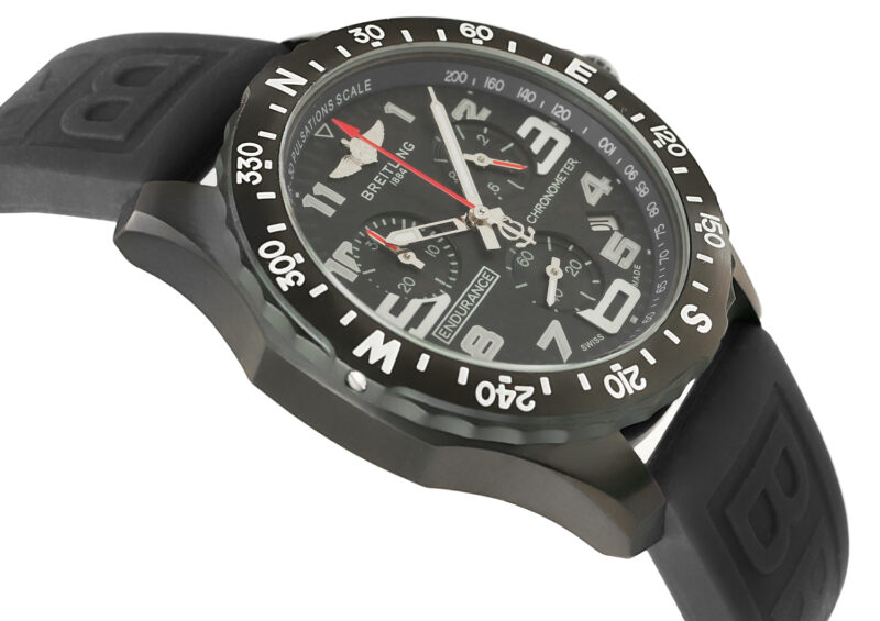 Breitling Endurance Pro schwarz schwarz – Bild 7