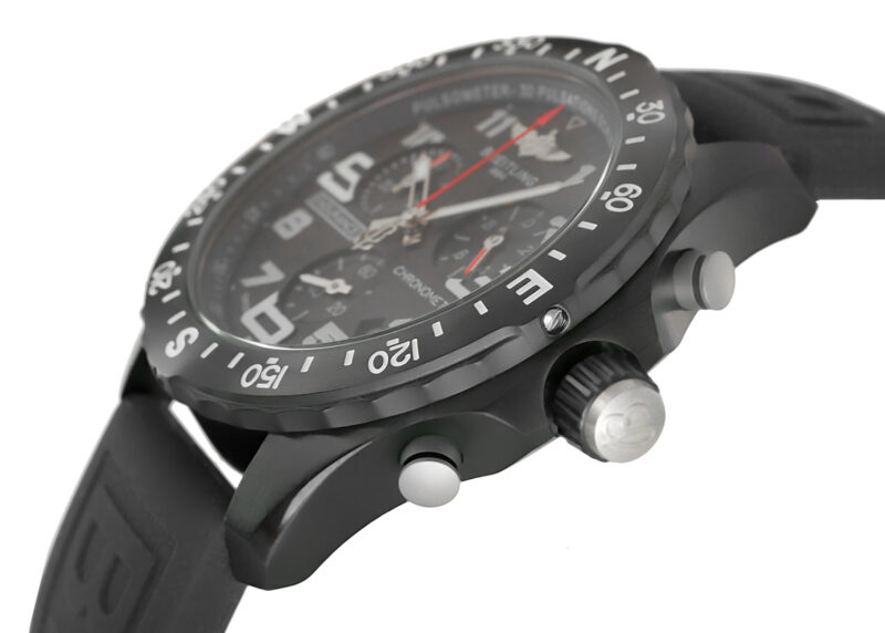 Breitling Endurance Pro schwarz schwarz – Bild 8