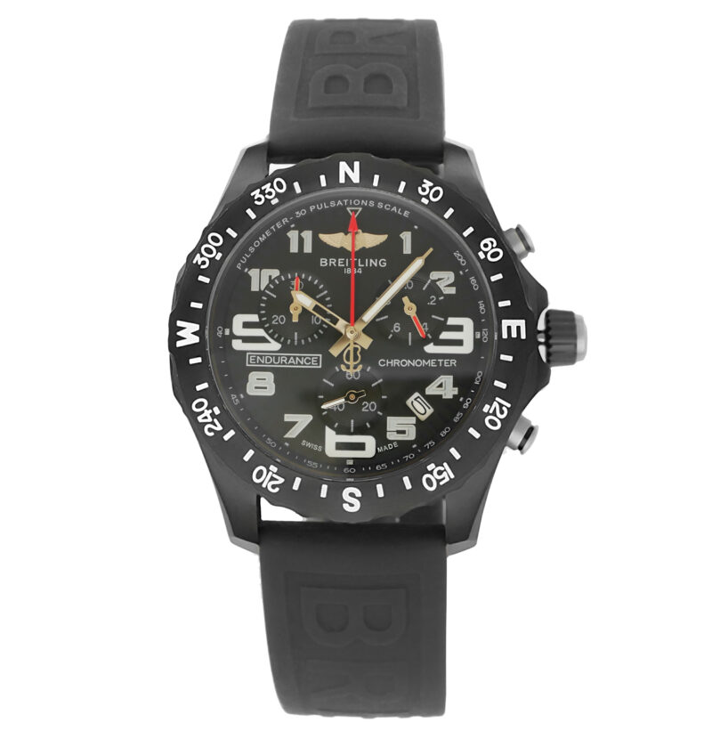 Breitling Endurance Pro schwarz schwarz – Bild 3