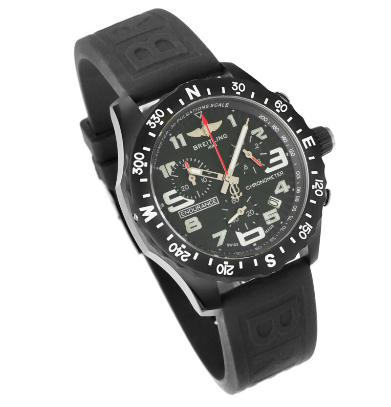 Breitling Endurance Pro schwarz schwarz – Bild 10