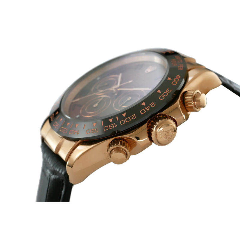 Rolex Daytona Rosegold Keramik-Lünette – Bild 7