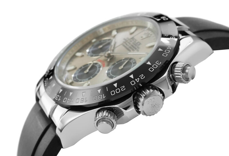 Rolex Daytona Oysterflex 2022 weissgold – Bild 6