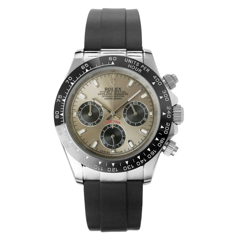 Rolex Daytona Oysterflex 2022 weissgold – Bild 2