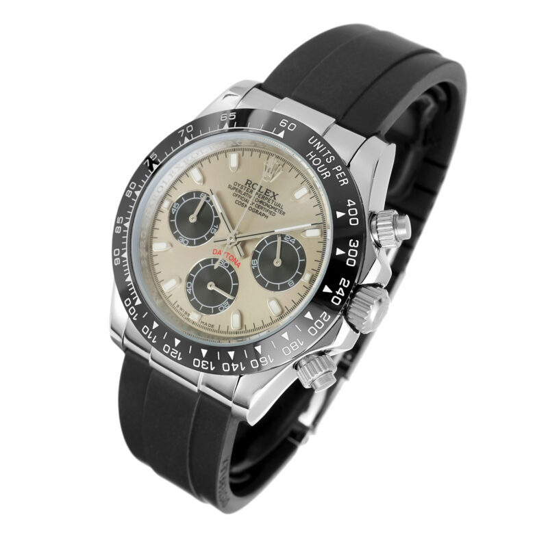 Rolex Daytona Oysterflex 2022 weissgold – Bild 4