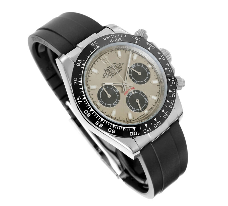 Rolex Daytona Oysterflex 2022 weissgold – Bild 5