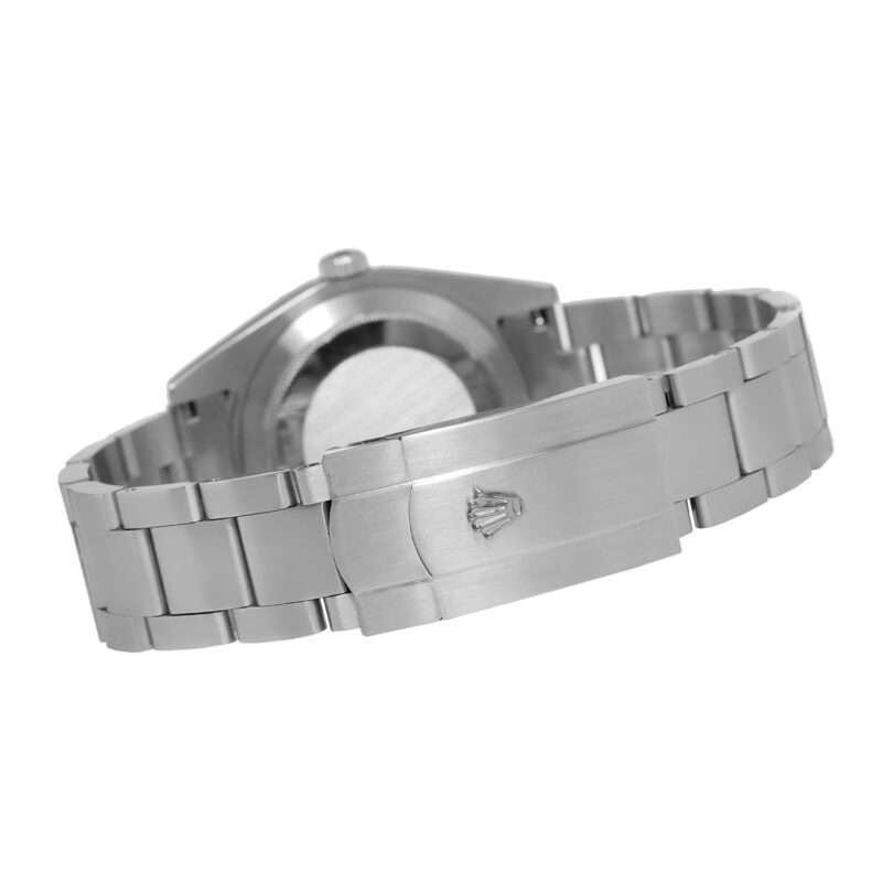 Rolex Oyster Perpetual 36mm Zifferblatt rosa – Bild 9