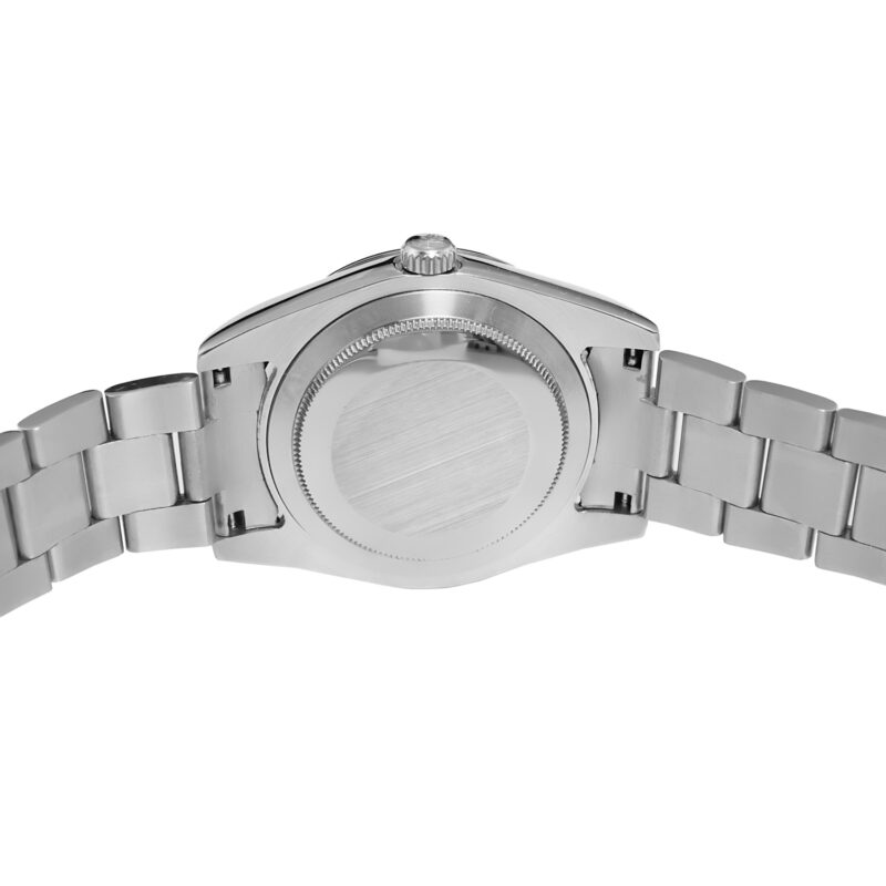 Rolex Oyster Perpetual 36mm Zifferblatt rosa – Bild 10