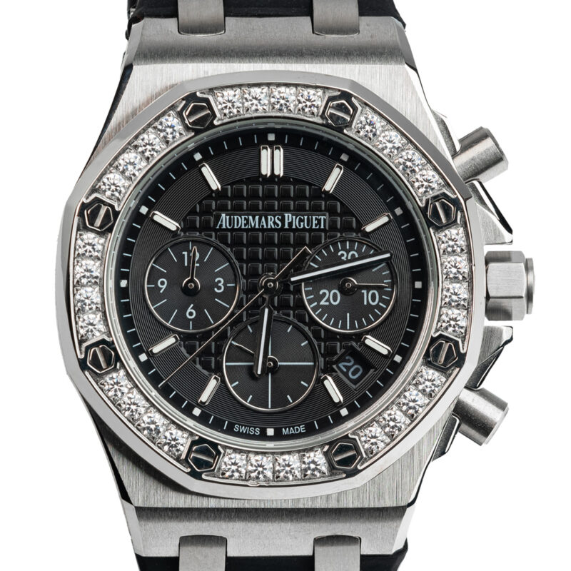 Audemars Piguet Royal Oak Offshore 37mm schwarz