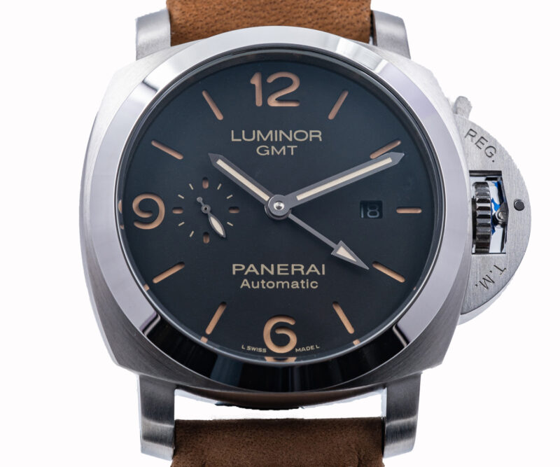 Panerai Luminor 1950 3 Days GMT PAM01535 Automatik