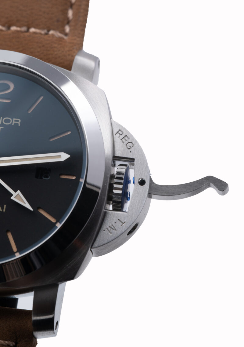 Panerai Luminor 1950 3 Days GMT PAM01535 Automatik – Bild 4