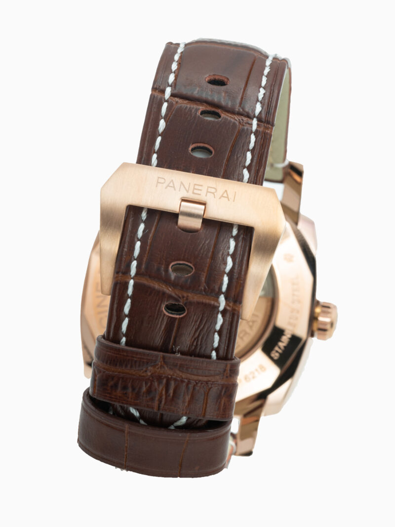 Panerai Radiomir 1940 3 Days Rosegold Automatik – Bild 8