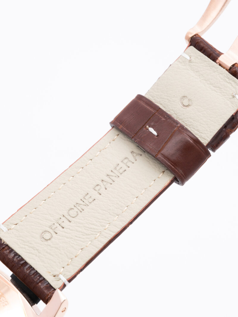 Panerai Radiomir 1940 3 Days Rosegold Automatik – Bild 9