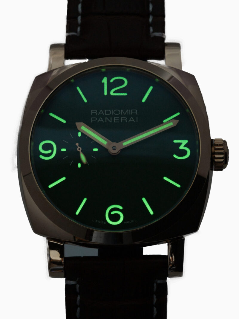 Panerai Radiomir 1940 3 Days Rosegold Automatik – Bild 11