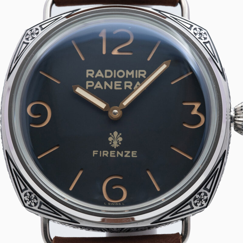 Panerai Radiomir Firenze 3 Days PAM672