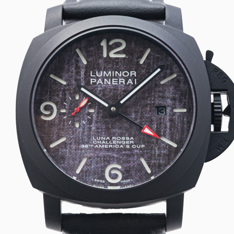 Panerai Luminor Luna Rossa GMT PAM01036 44mm