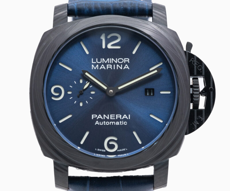 Panerai Luminor Marina Carbotech Blu Notte PAM01664