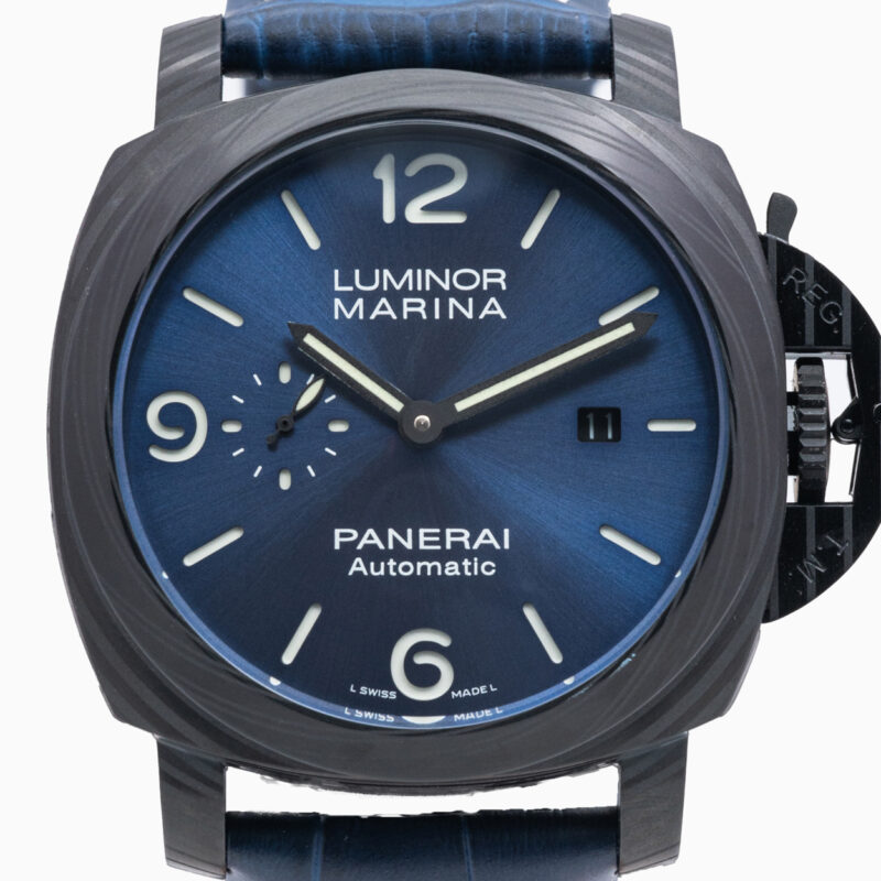 Panerai Luminor Marina Carbotech Blu Notte PAM01664